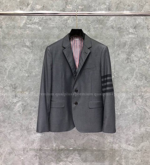 톰브라운 4-바 블레이저 자켓