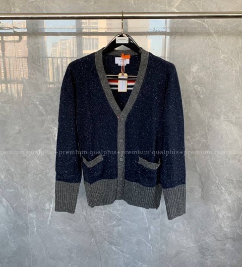 톰브라운 울 가디건