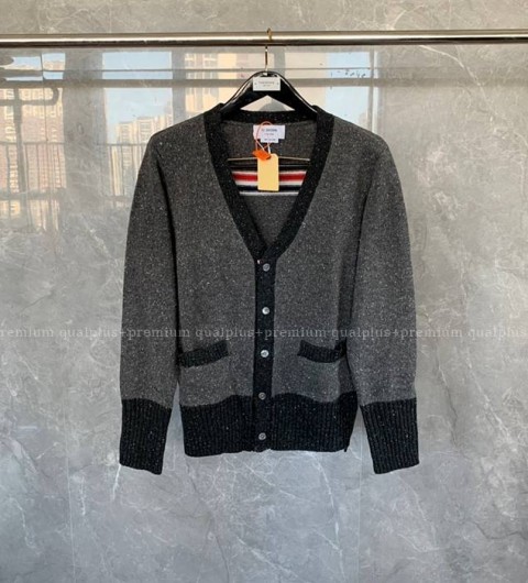 톰브라운 울 가디건