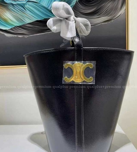 [국내배송] 셀린느 트리오페 버킷백