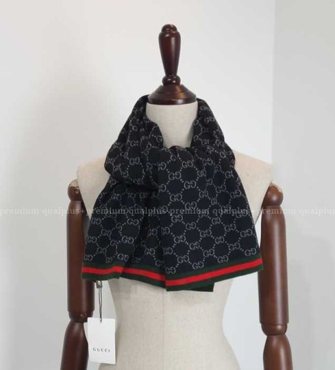 [국내배송] 구* GG 투톤 울 머플러