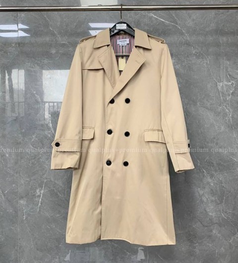 톰브라운 트렌치 코트