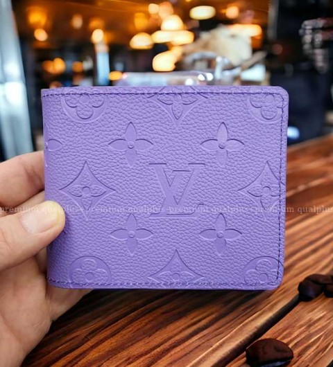 [국내배송] 루*비통 슬렌더 월릿