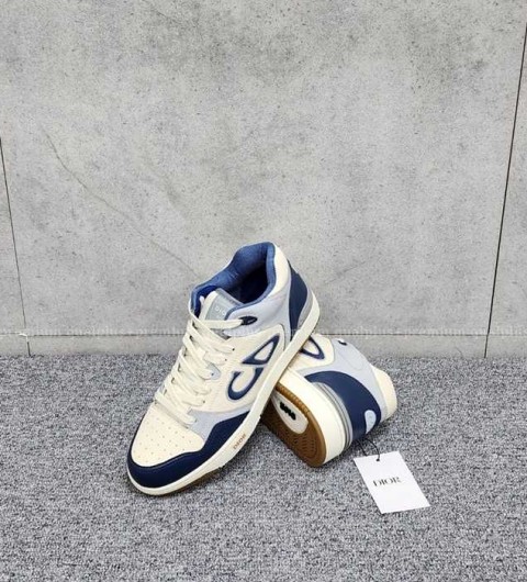 [국내배송] 디* B57 미드탑 스니커즈