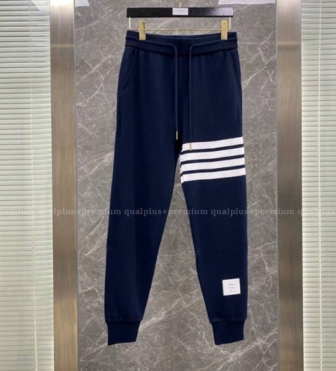 톰브라운 4-바 팬츠