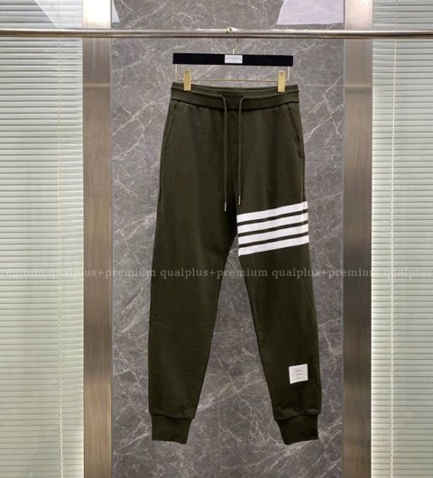 톰브라운 4-바 팬츠