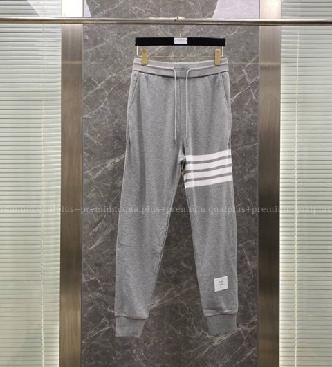 톰브라운 4-바 팬츠