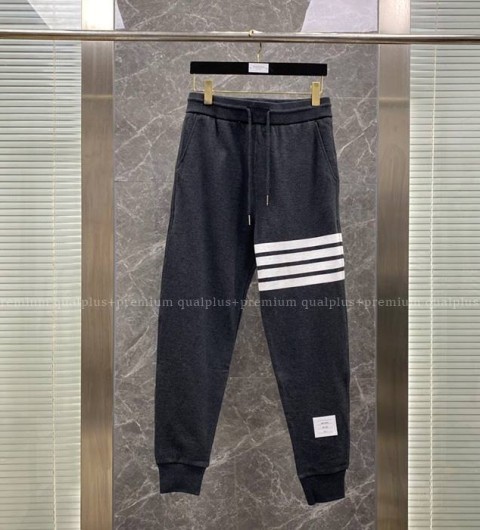 톰브라운 4-바 팬츠