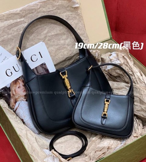 구찌 637091/636709 재키 1961 숄더백 스몰