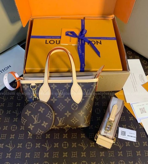 루이비통 M46705 네버풀 핸드백 BB