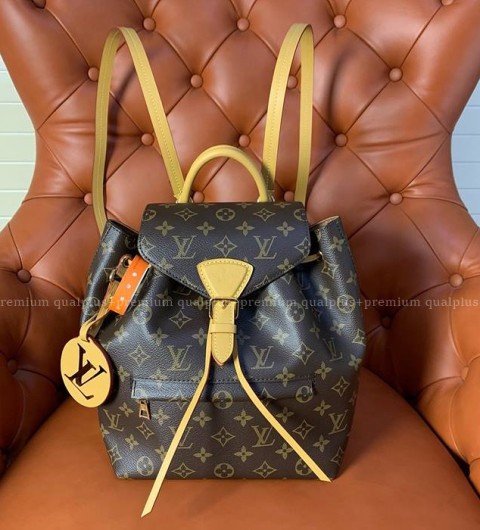 루이비통 M45501 몽수리 백팩 PM