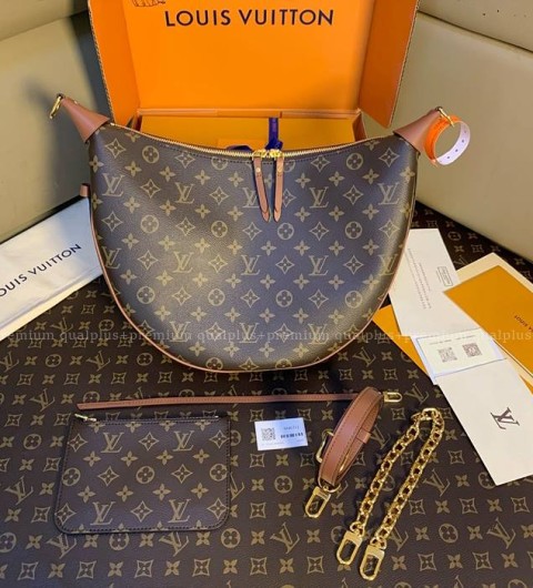 루이비통 M46311 루프 호보 핸드백