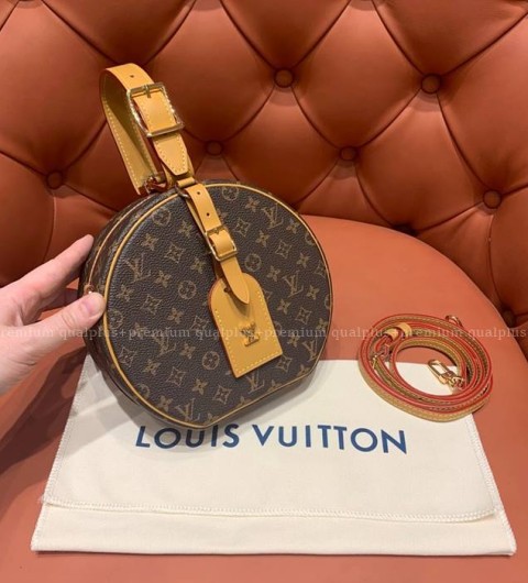 루이비통 M43514 쁘띠뜨 부아뜨 샤포 핸드백