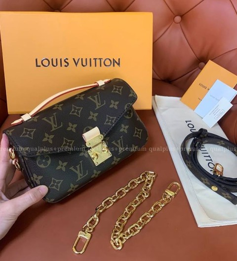 루이비통 M46279 포쉐트 메티스 이스트 웨스트 핸드백