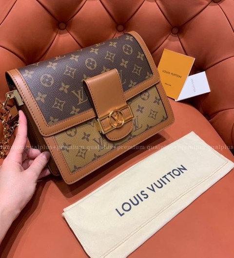 루이비통 M44391 도핀 숄더백 MM