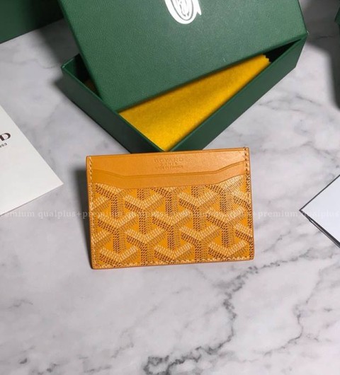 고야드 생쉴피스 카드지갑 남녀공용