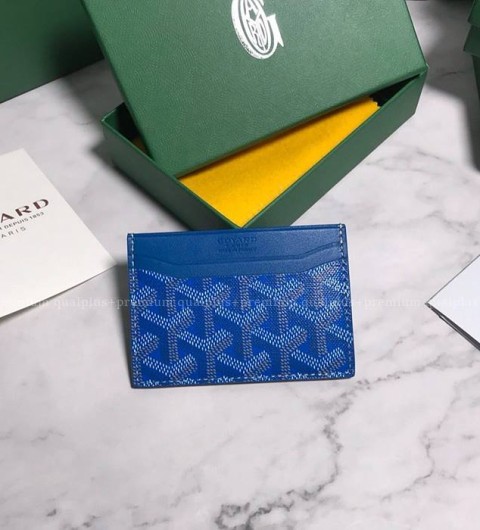 고야드 생쉴피스 카드지갑 남녀공용