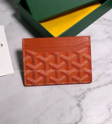 고야드 생쉴피스 카드지갑 남녀공용