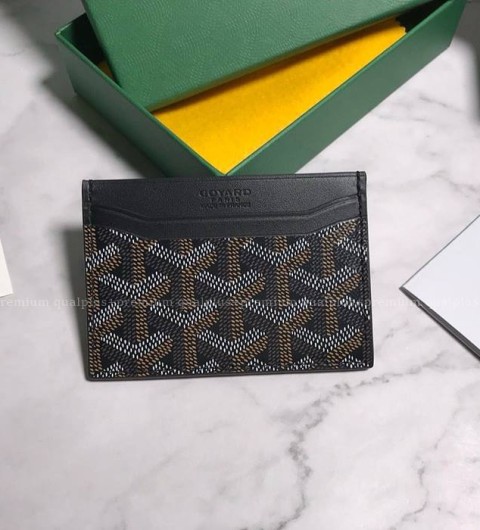 고야드 생쉴피스 카드지갑 남녀공용