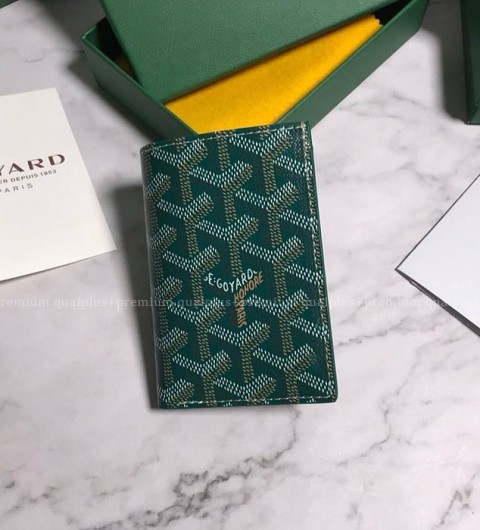 고야드 생피에르 카드지갑 남녀공용