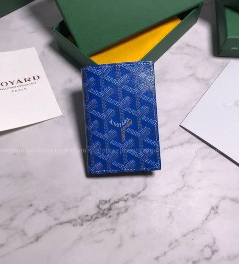 고야드 생피에르 카드지갑 남녀공용