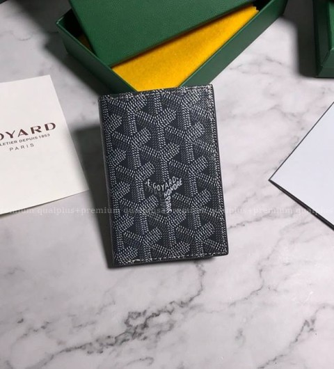 고야드 생피에르 카드지갑 남녀공용