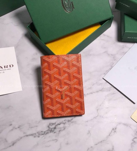 고야드 생피에르 카드지갑 남녀공용