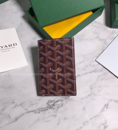 고야드 생피에르 카드지갑 남녀공용