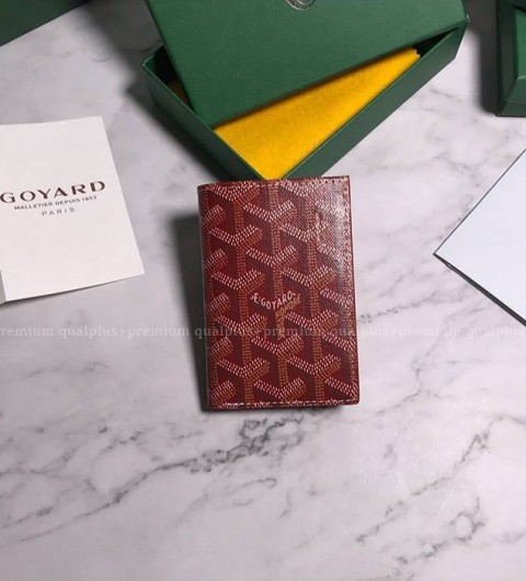 고야드 생피에르 카드지갑 남녀공용