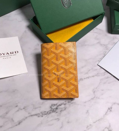 고야드 생피에르 카드지갑 남녀공용