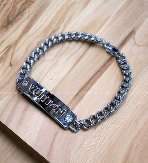 [국내배송] 루*비통 ID 팔찌