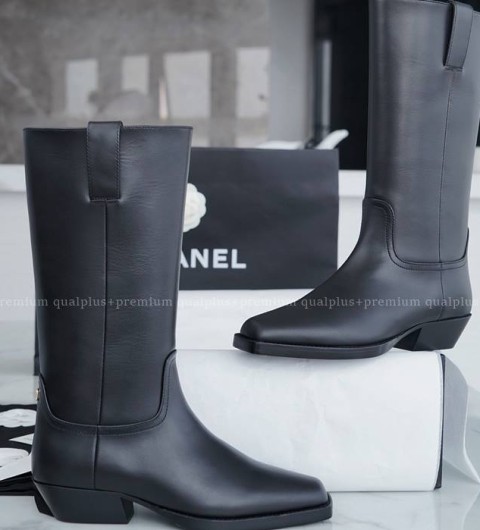샤넬 부츠 여성용