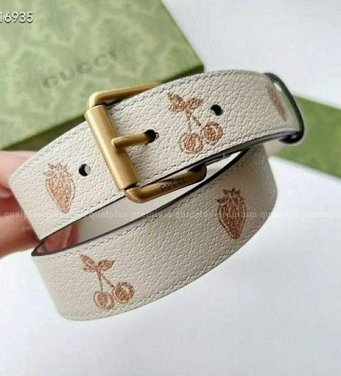 [국내배송] 구* 트윈 GG 수프림 비조 벨트