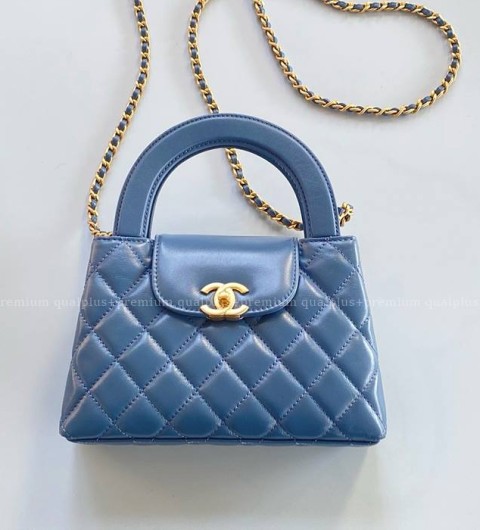 샤넬 23K 켈리 핸드백