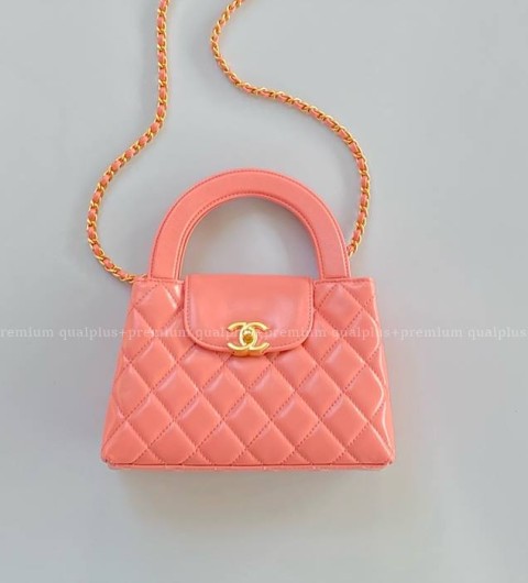 샤넬 23K 켈리 핸드백