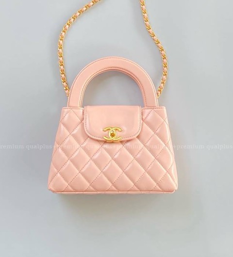 샤넬 23K 켈리 핸드백