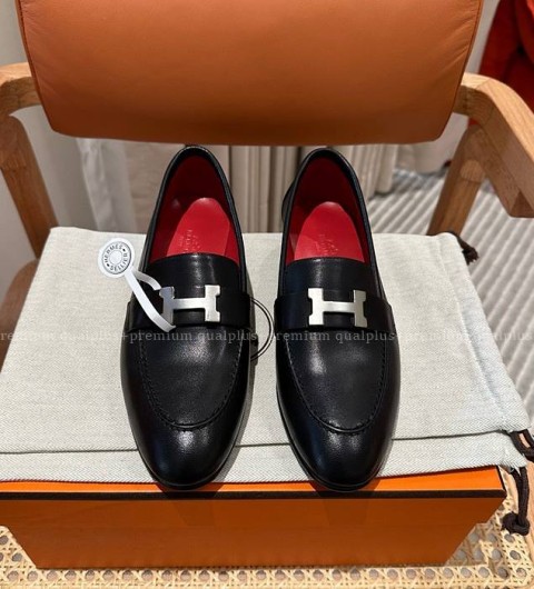 에르메스 파리 로퍼 여성용