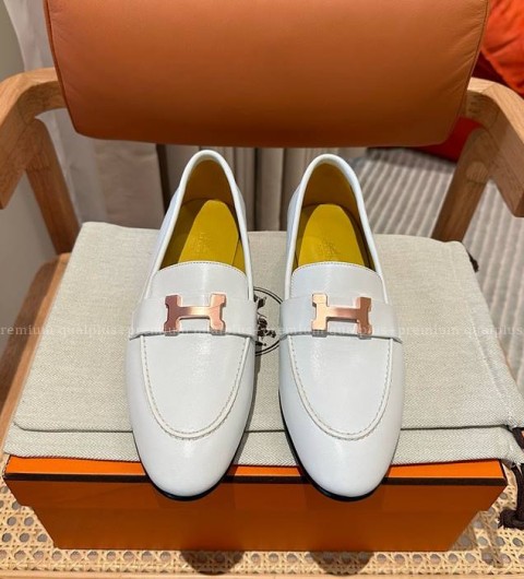 에르메스 파리 로퍼 여성용