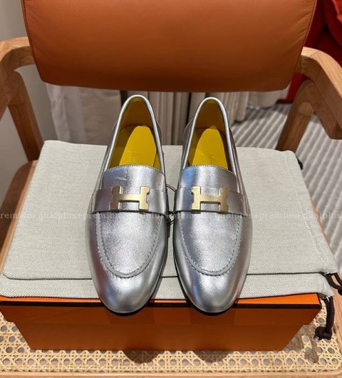 에르메스 파리 로퍼 여성용