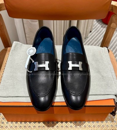 에르메스 파리 로퍼 여성용