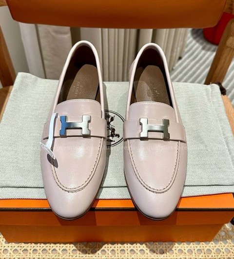 에르메스 파리 로퍼 여성용