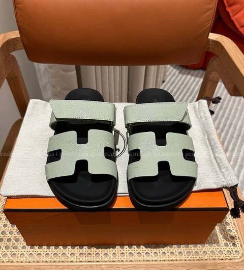 에르메스 시프레 샌들 슬리퍼 여성용