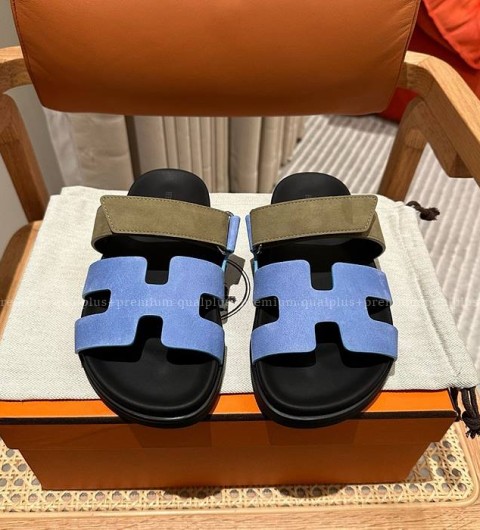 에르메스 시프레 샌들 슬리퍼 여성용