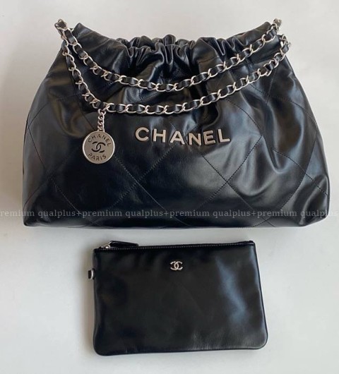 샤넬 24C 뉴사이즈 22백