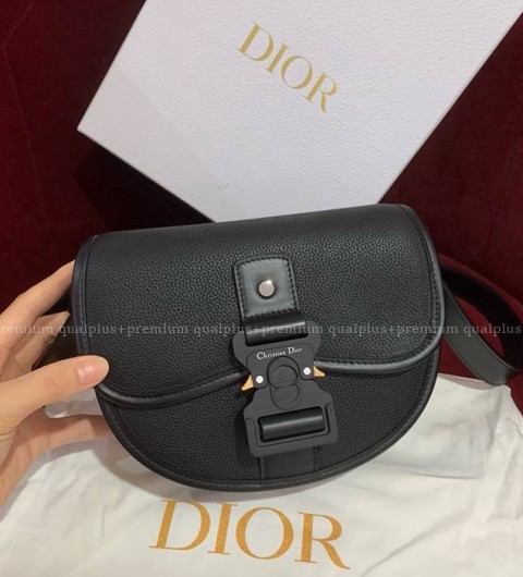 디올 GALLOP 갤럽 메신저 숄더백 미니 남성용