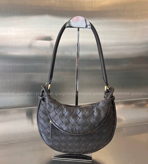 보테가베네타 776764 제멜리 호보 숄더백 스몰