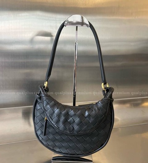 보테가베네타 776764 제멜리 호보 숄더백 스몰