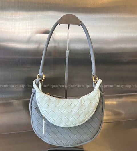 보테가베네타 776764 제멜리 호보 숄더백 스몰