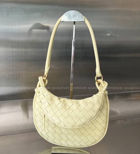 보테가베네타 776764 제멜리 호보 숄더백 스몰