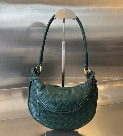 보테가베네타 776764 제멜리 호보 숄더백 스몰